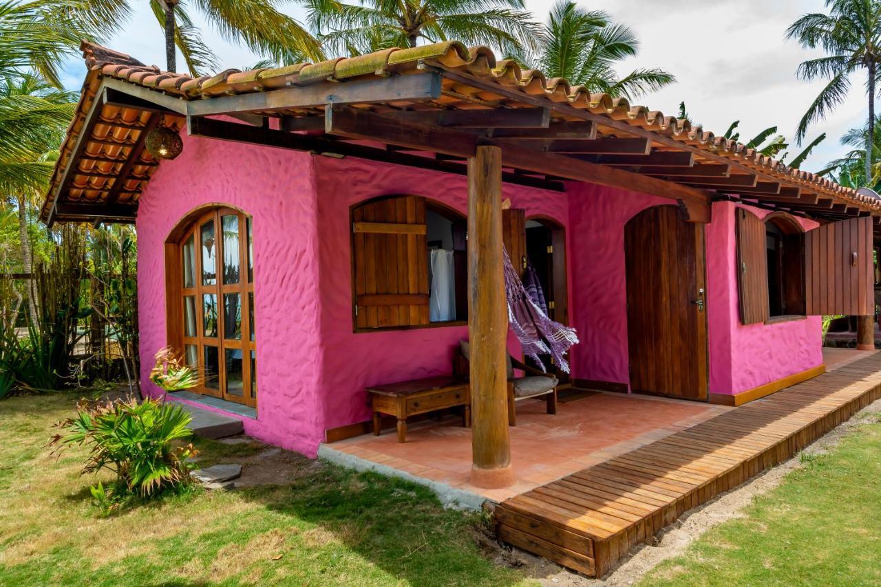Cabana Bali Porto Seguro Exterior foto