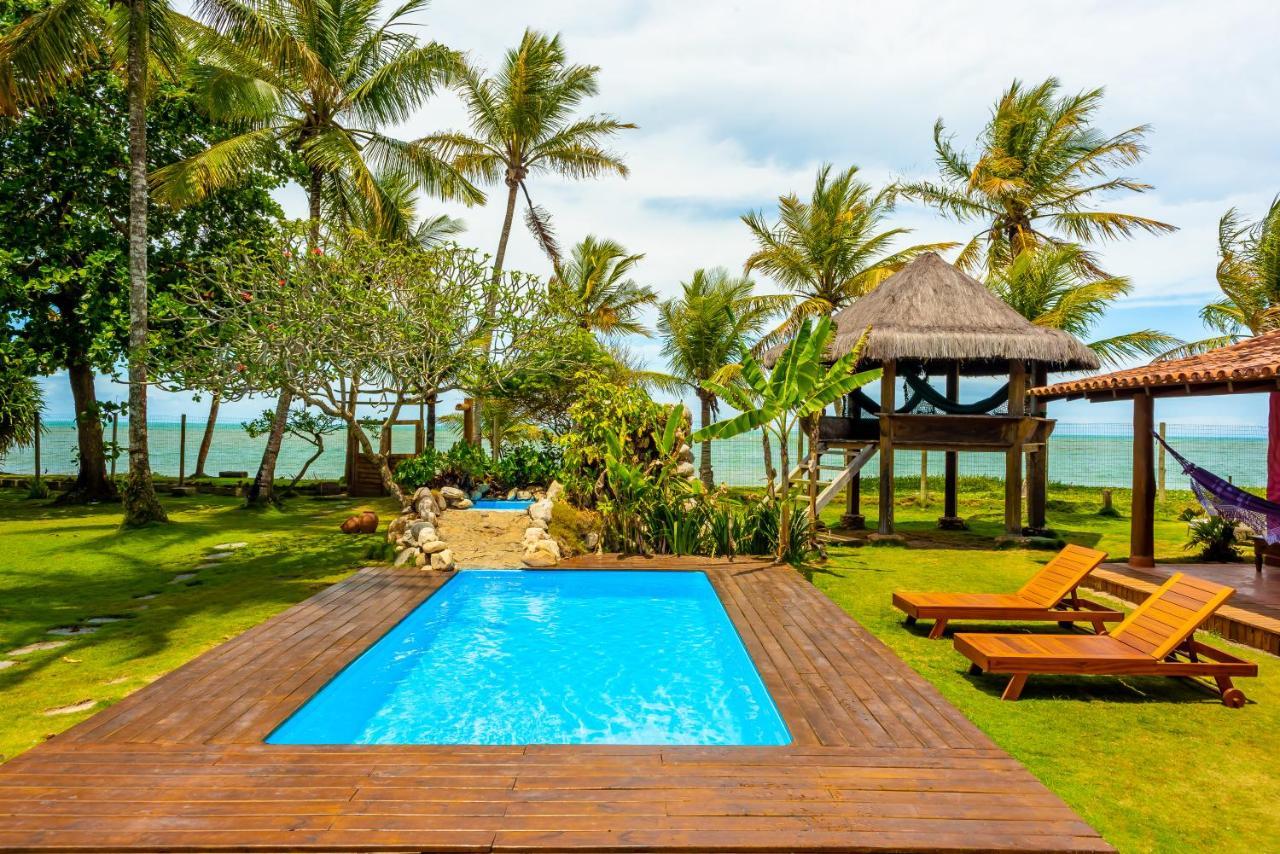 Cabana Bali Porto Seguro Exterior foto