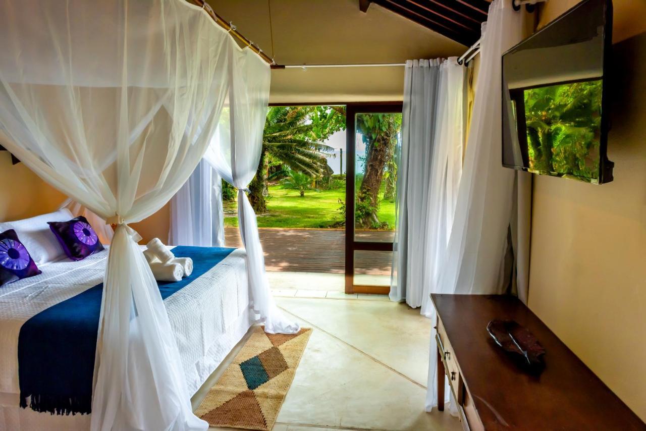 Cabana Bali Porto Seguro Exterior foto