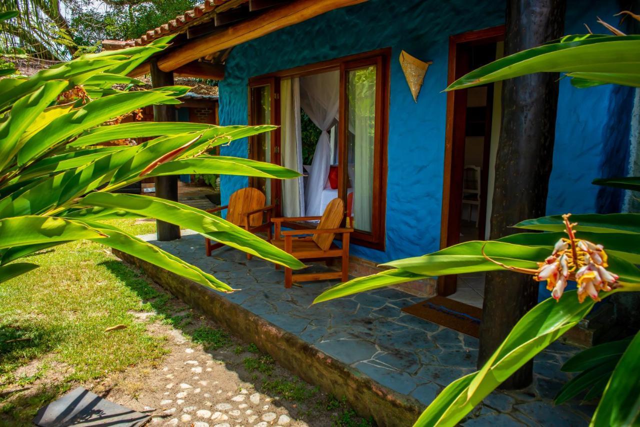 Cabana Bali Porto Seguro Exterior foto