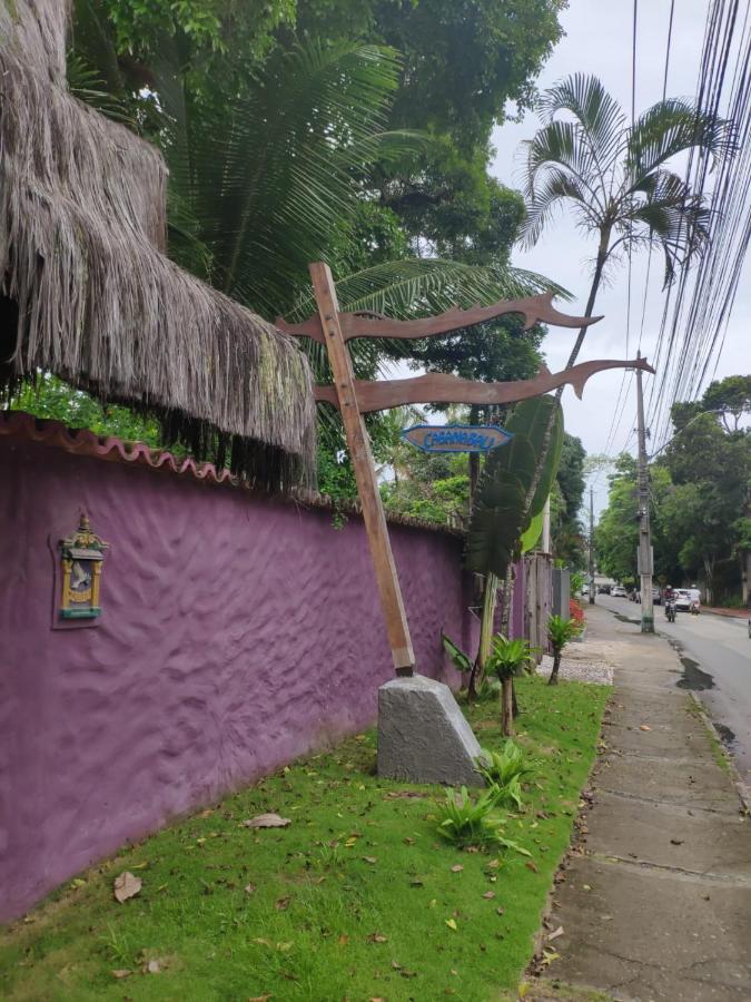 Cabana Bali Porto Seguro Exterior foto
