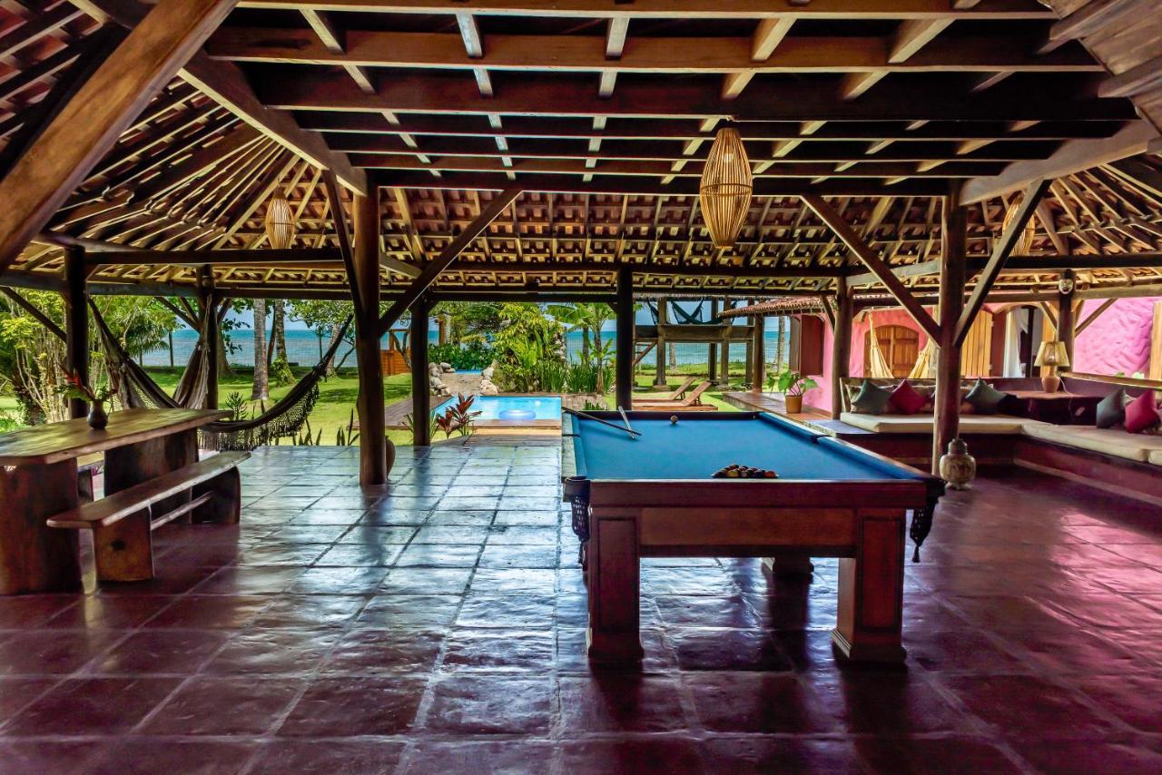 Cabana Bali Porto Seguro Exterior foto